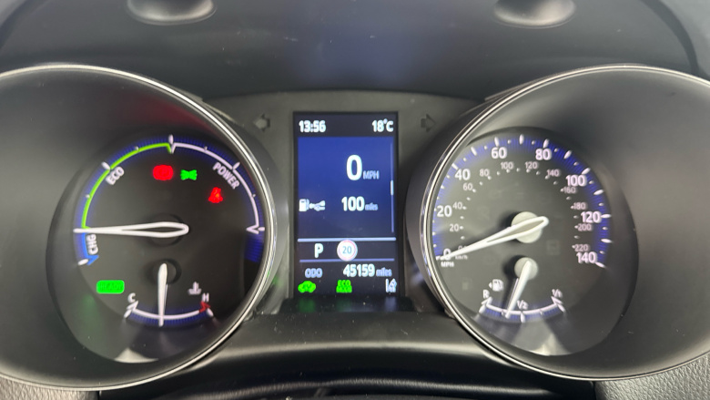 Toyota C-HR 1.8 Hybrid Icon 5dr CVT Hybrid Hatchback